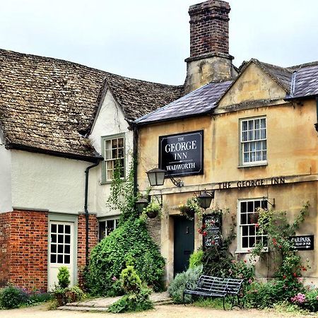 The George Inn - Lacock Ngoại thất bức ảnh
